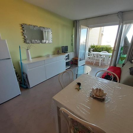 T2 Face Au Port De Plaisance Et Plage D'Eyrac -Terrasse -Parking Lägenhet Arcachon Exteriör bild